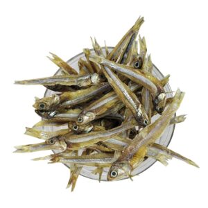 Dry Anchovy Fish (ওলুয়া শুঁটকি)