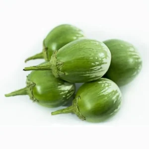 Begun-ghol- Brinjal Green