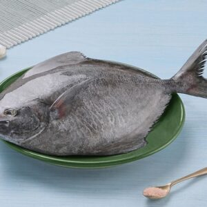 Black Pomfret